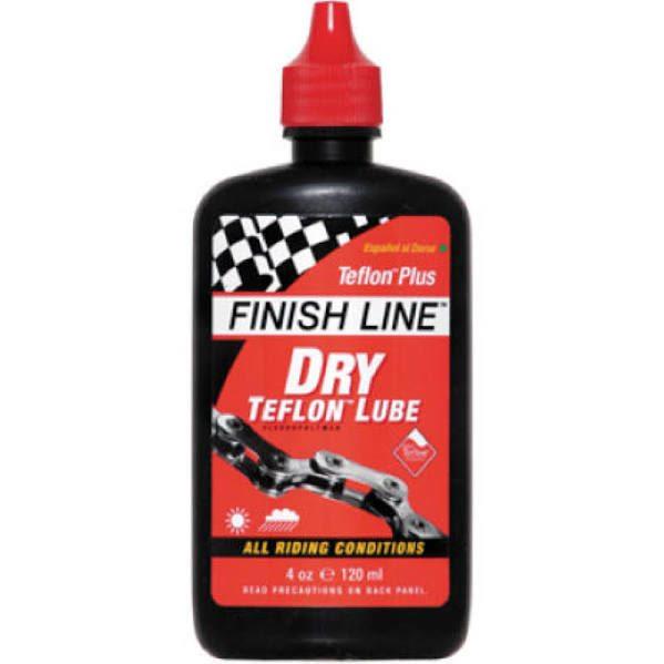 Lubricante seco Teflon Finish Line 60 ml