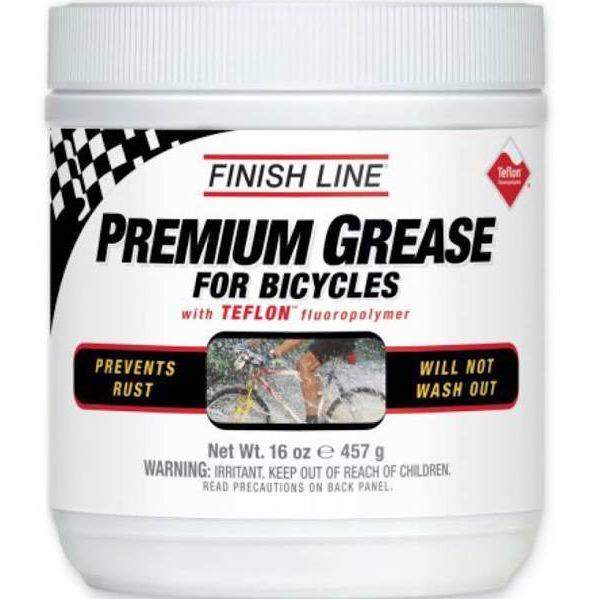 Finish Line Grasa Teflon