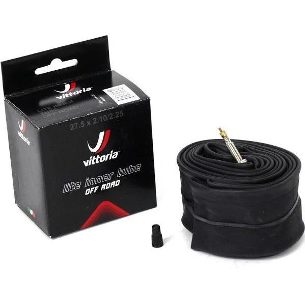 Cámara Vittoria Lite 27.5 (1.75/2.10) Válvula Presta 48mm