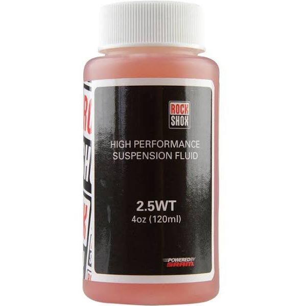 Rockshox Suspension Oil 2.5wt 120 ml