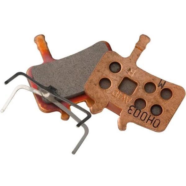 Pastillas freno Avid Org Acero Juicy BB7