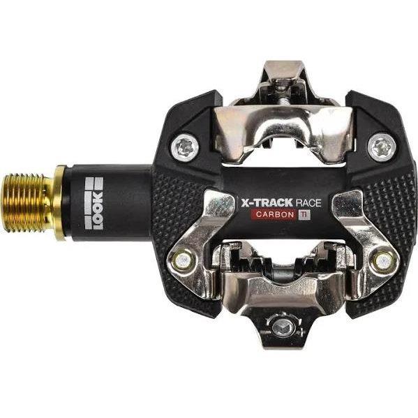 Look X Track Race Pedales Carbon Ti Recambios MTB look-x-track-race-pedales-carbon-ti-recambios-mtb