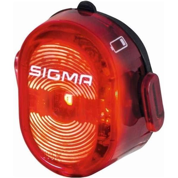 luz trasera Sigma Nugget II Flash