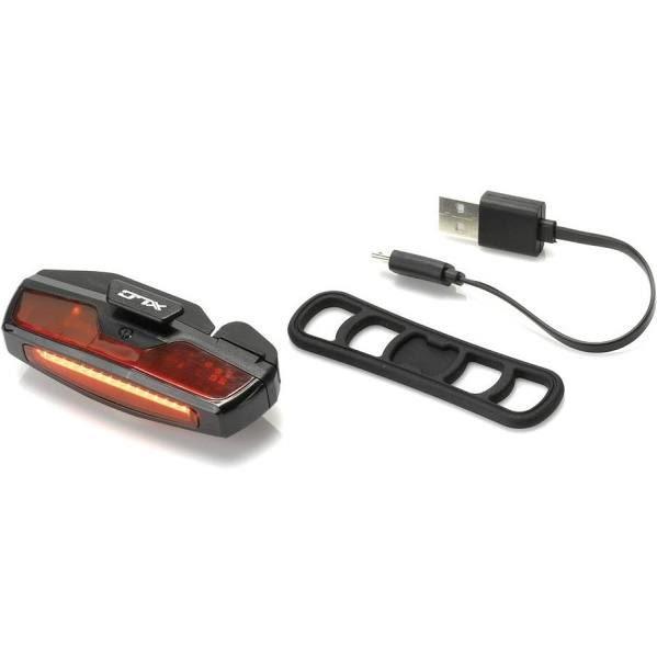 XLC luz trasera Roja CL-R21
