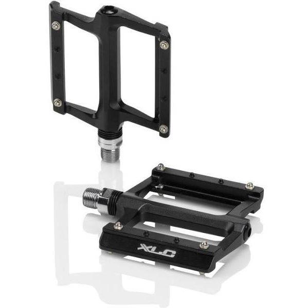 XLC Pedal plataforma PD-M22 Negro