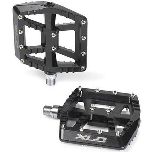 XLC Pedal plataforma PD-M25 Negro