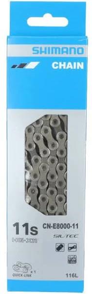 Cadena Shimano Steps 11v. 138 Eslabones