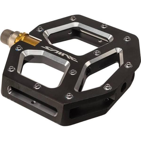 Shimano Pedales Saint M828 plataforma