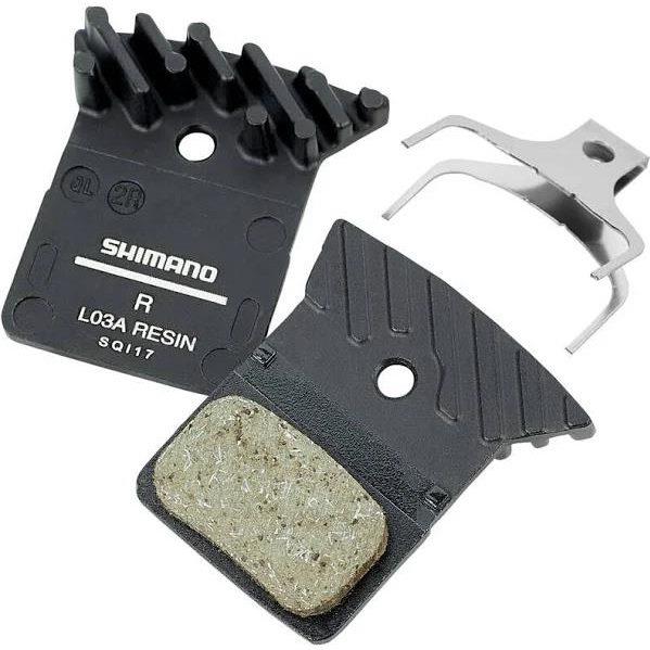 Pastillas Freno de Disco Shimano B03S Resina