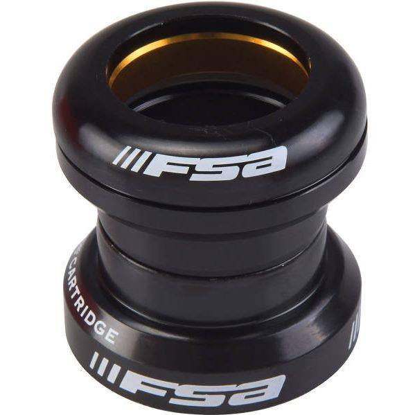 Juego de dirección FSA Orbit Equipe 1-1/8 Negro