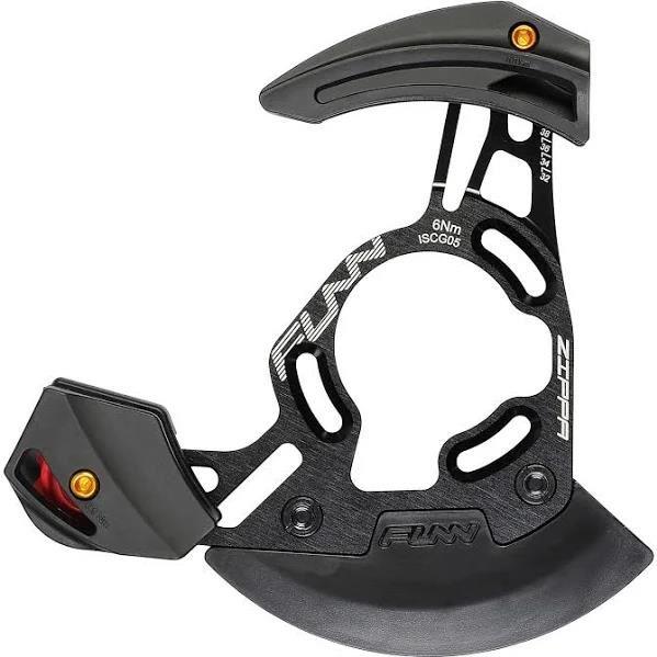 Guiacadenas de descenso FUNN ZIPPA - Negro - ISCG05 - BB Mount