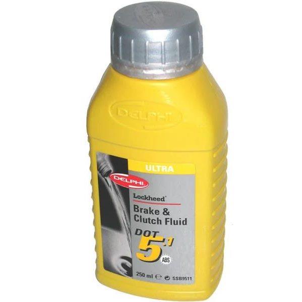 Líquido de freno Hope Dot 5.1 (250 ml)