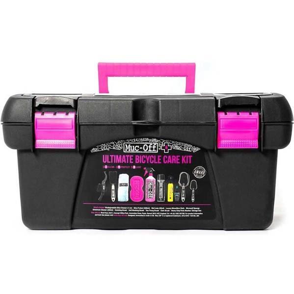 Kit de limpieza Muc-Off Ultimate