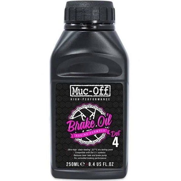 Muc-Off Dot 4 Líquido de frenos 250 ml