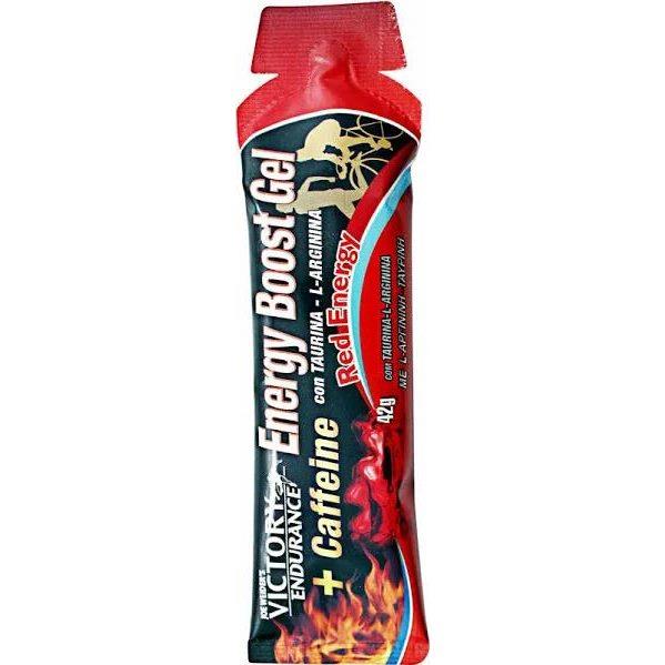 Victory Endurance Energy Boost Gel + Caffeine 42gr cola Recambios MTB