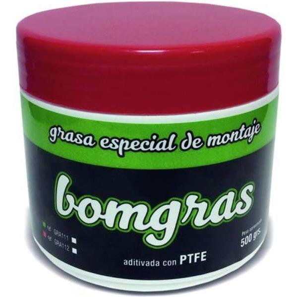 Grasa Bompar Roja 500 g