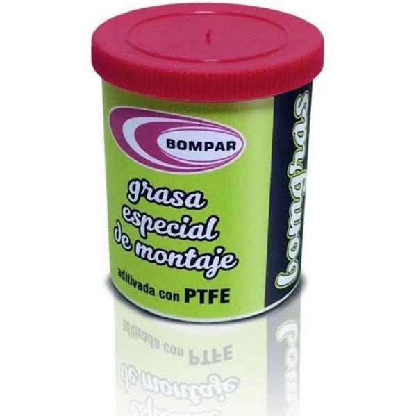 Grasa Bompar Roja 70 g