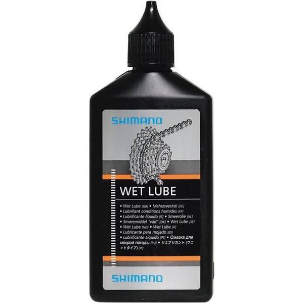 Shimano PTFE Lubricante 100ml condiciones de humedad