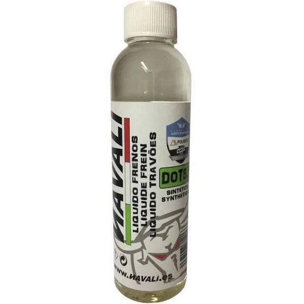 Liquido frenos Navali bici Dot-5.1 Sint 150ml