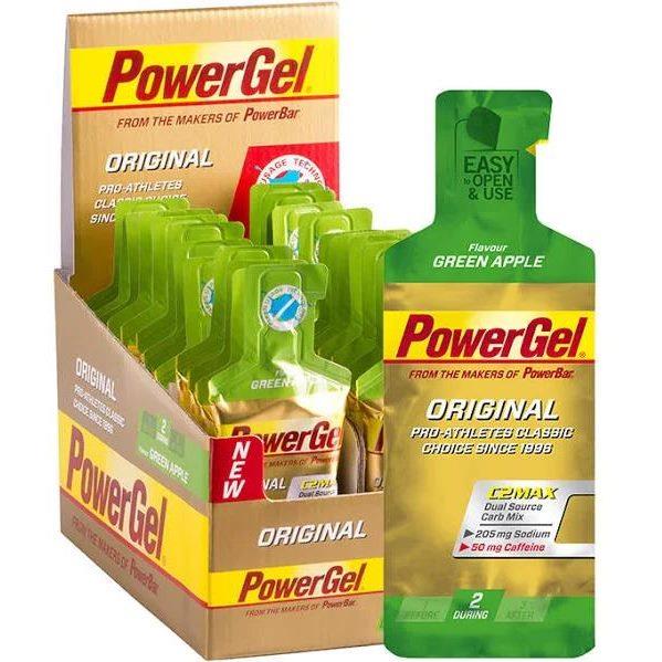 PowerBar Powergel Cafeína