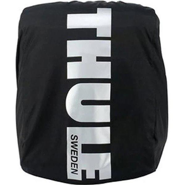 Small Pannier Rain Cover Yellow Thule