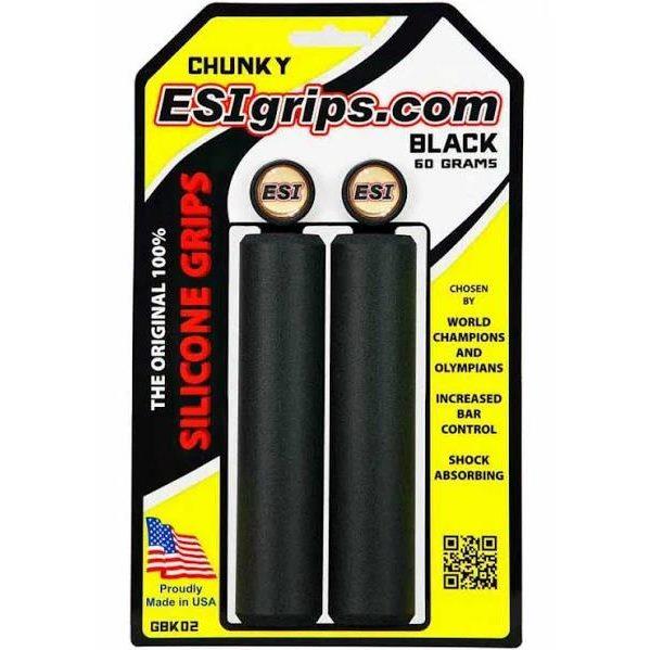 Puños Esigrips Chunky Negro