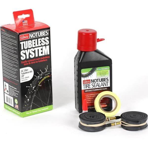 Stans NoTubes Tubeless Kit Cross Country 29er