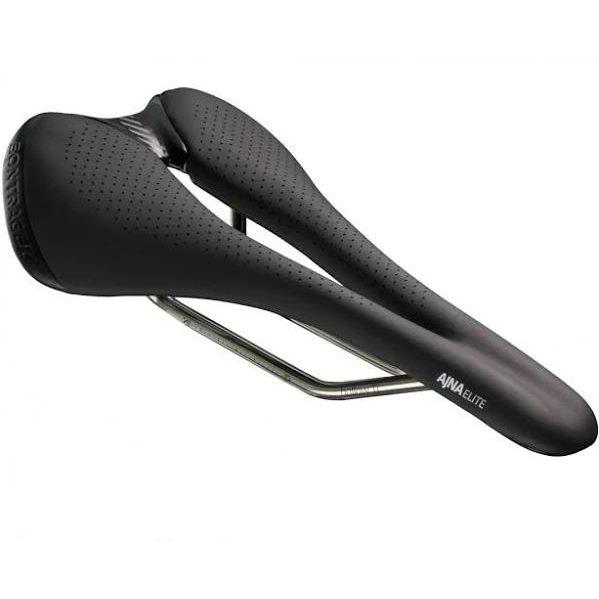 Bontrager Ajna Elite Sillín Mujer, Black