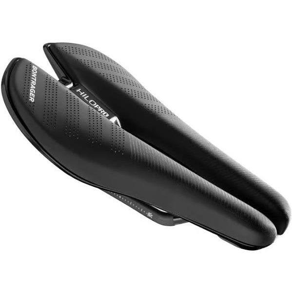 Sillín Bontrager Hilo Pro Carbon Negro