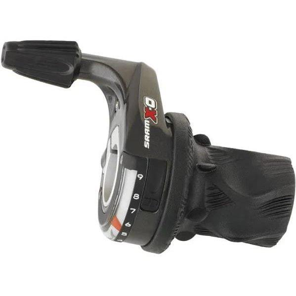 Mando de cambio Sram X0 Twister 9V trasero