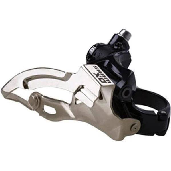 Desviador Sram X0 2x10 31.8-34.9 Bottom-Pull