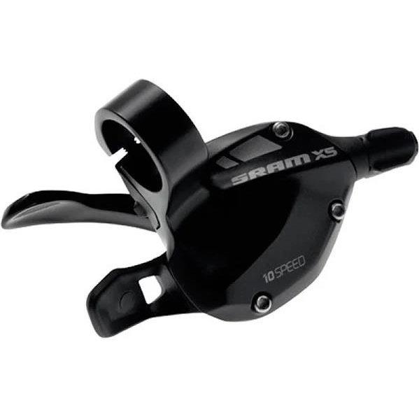Sram Mando delantero X5 Trigger 3V Negro