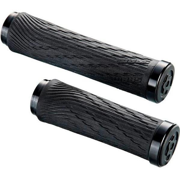 Sram Puños Grip Shift Negro