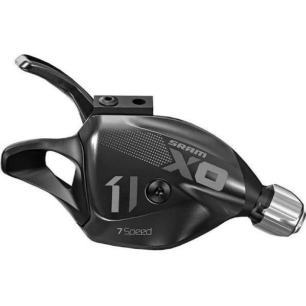 Mando cambio Sram X01DH Trigger derecho 7V Negro