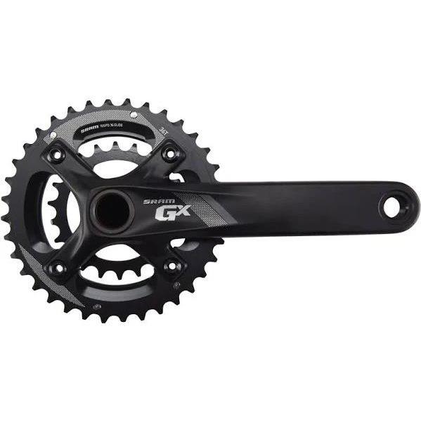 Bielas Sram GX 1000 GXP 10V Boost 36-22 Negro 175