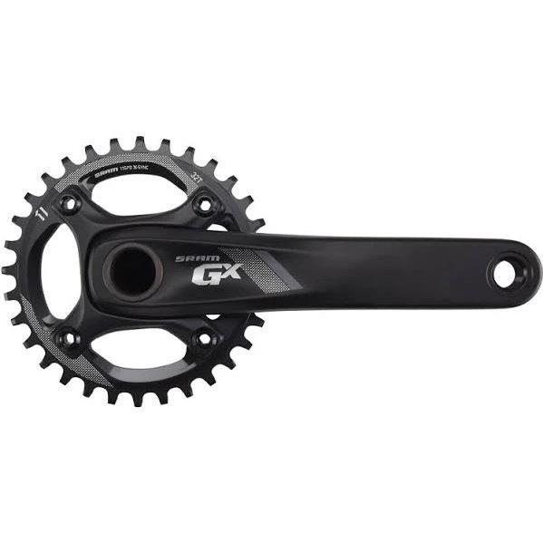 Sram Bielas GX1 1000 GXP Boost 32D X-Sync 175mm