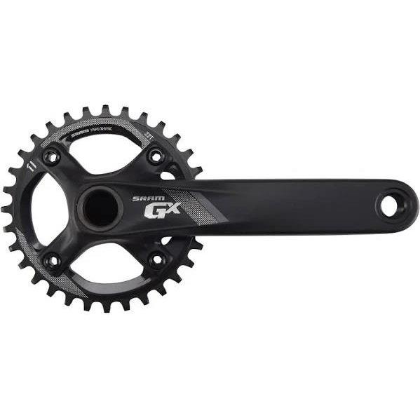 Bielas Sram GX 1000 GXP 170mm 32D Negro