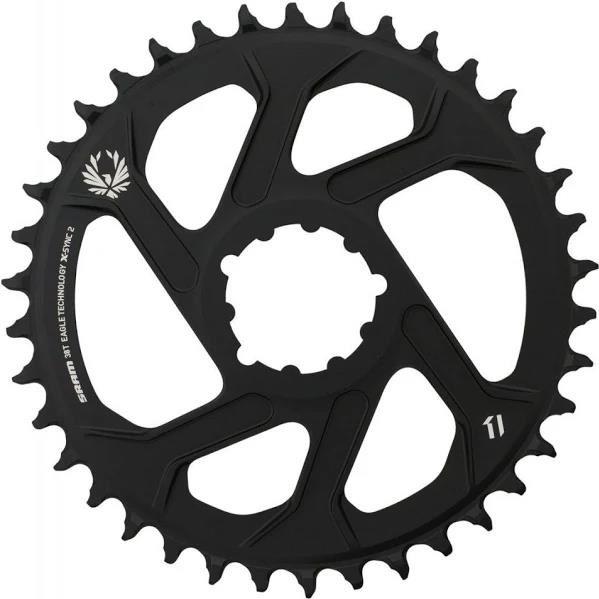 Plato Sram Eagle X-Sync 12V Boost Negro 36