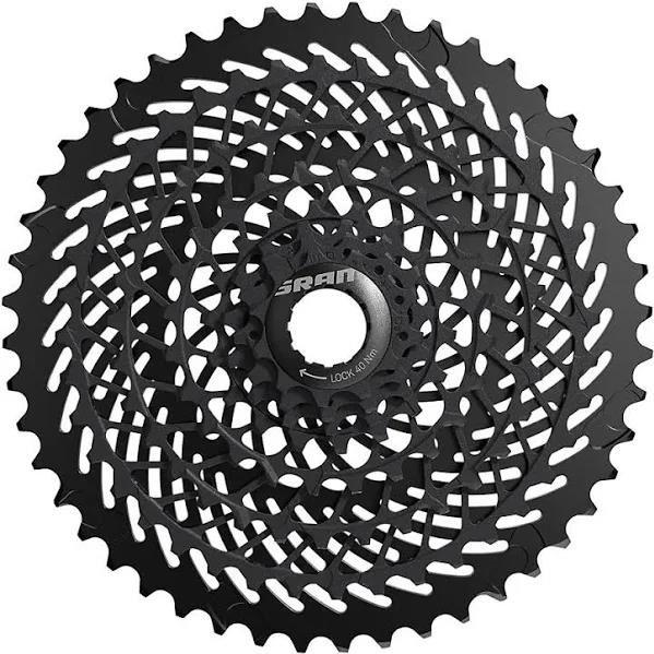 Cassette Sram EX1 XG 899 11-48 8v Negro