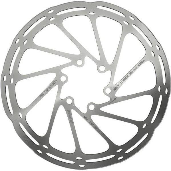 - Sram Disco freno Centerline 160 mm biselado