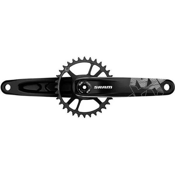 Sram Bielas NX Eagle Dub 165mm 32D
