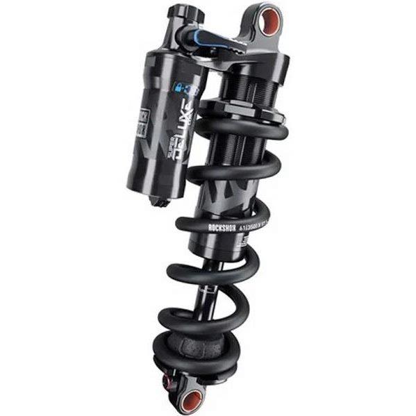 Rockshox Super Deluxe Ultimate Coil RCT Trunnion Amort. Transition Patrol V2