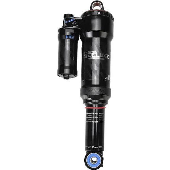Rockshox Super Deluxe Ultimate RCT 210/50mm - Negro