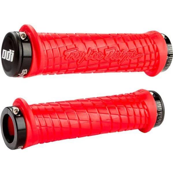 Puños Odi Troy Lee Rojo