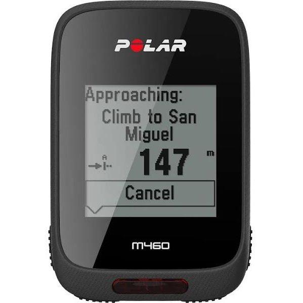 polar m460 gps