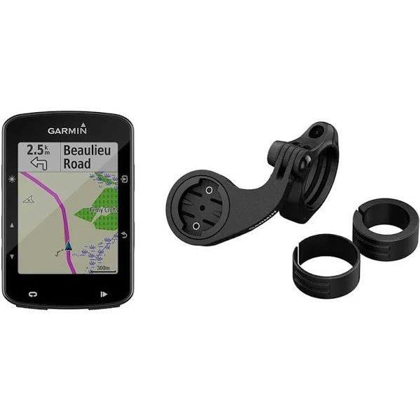 Garmin GPS Edge 520 Plus Pack MTB Recambios MTB