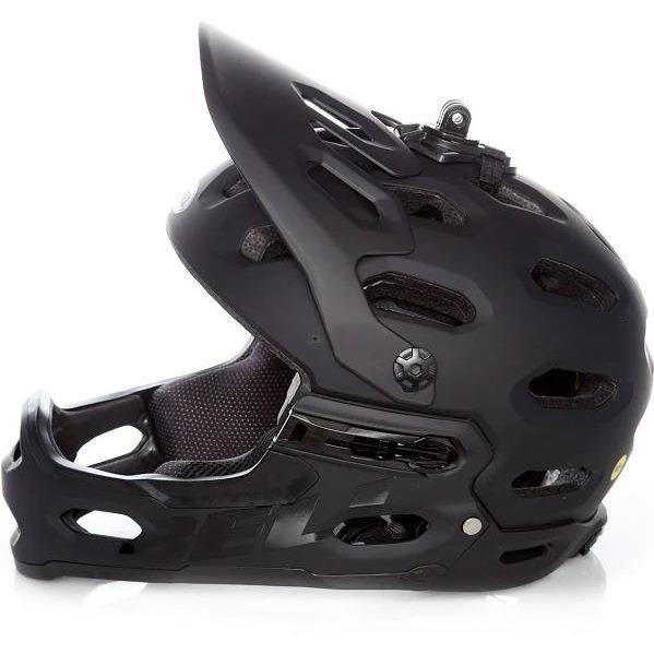 Casco Bell Super 3R MIPS Negro Mate M