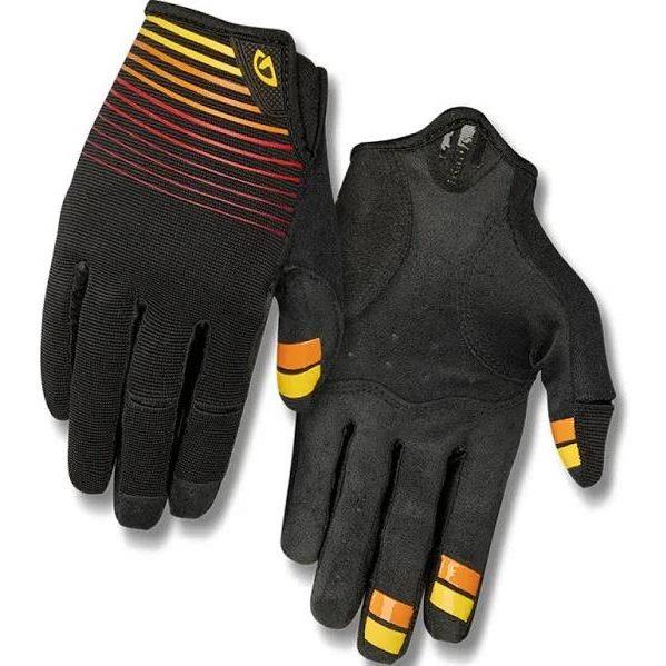 Guantes Giro DND Black/heatwave 2020 M
