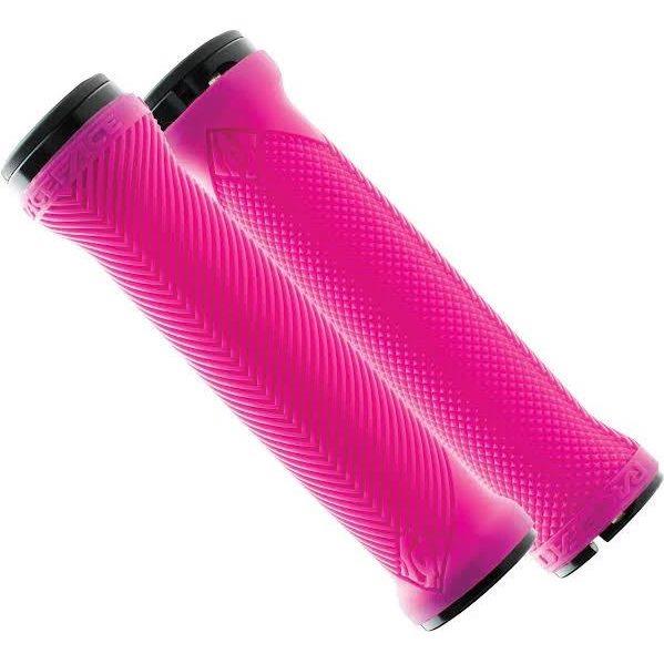 Puños Race Face Love Handle Rosa