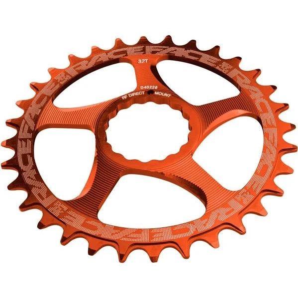Plato Race Face Cinch DM 9-12V Naranja